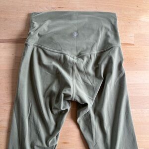 Lululemon Align Leggings Size 4
